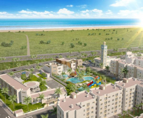 joli appartement près de la mer